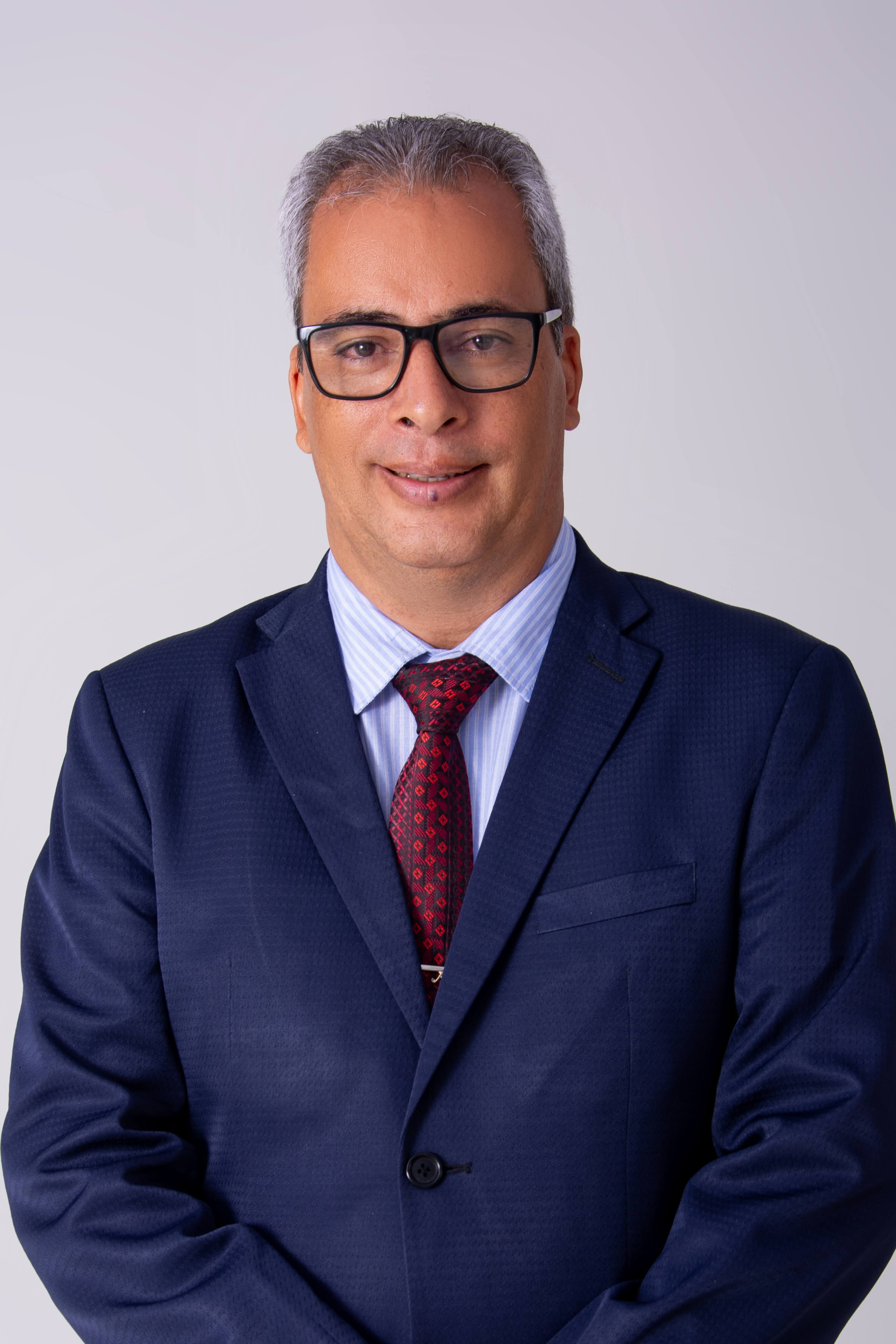 Pr. Antonio Marcos de Almeida