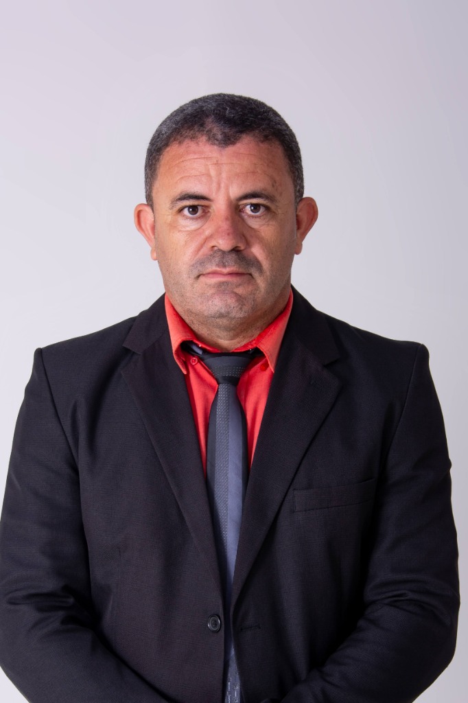 Cícero Pereira - Diretor Administrativo