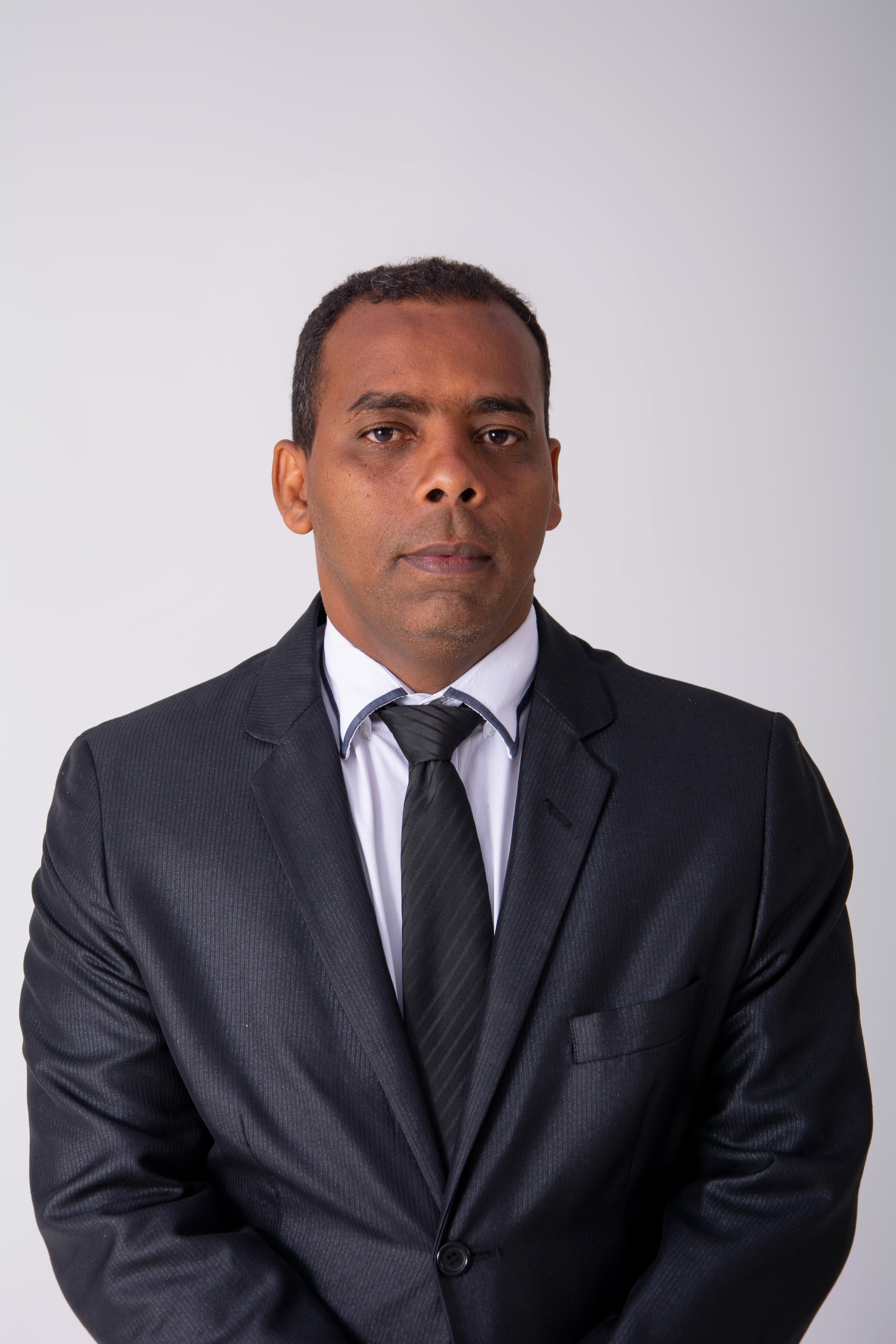 Pr. Geremias Bispo Ramos