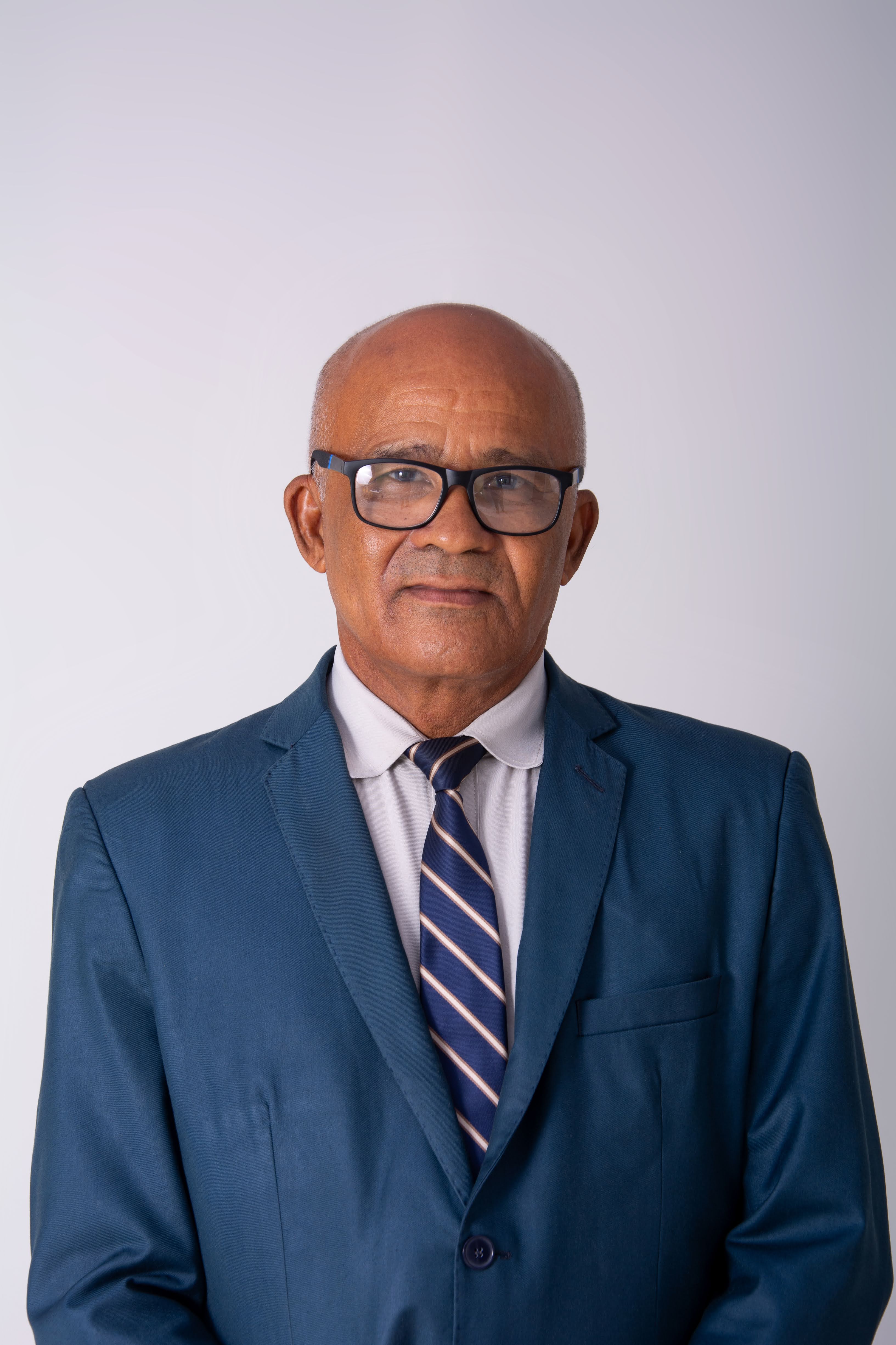 Pr. Valentino Gomes de Alburquerque